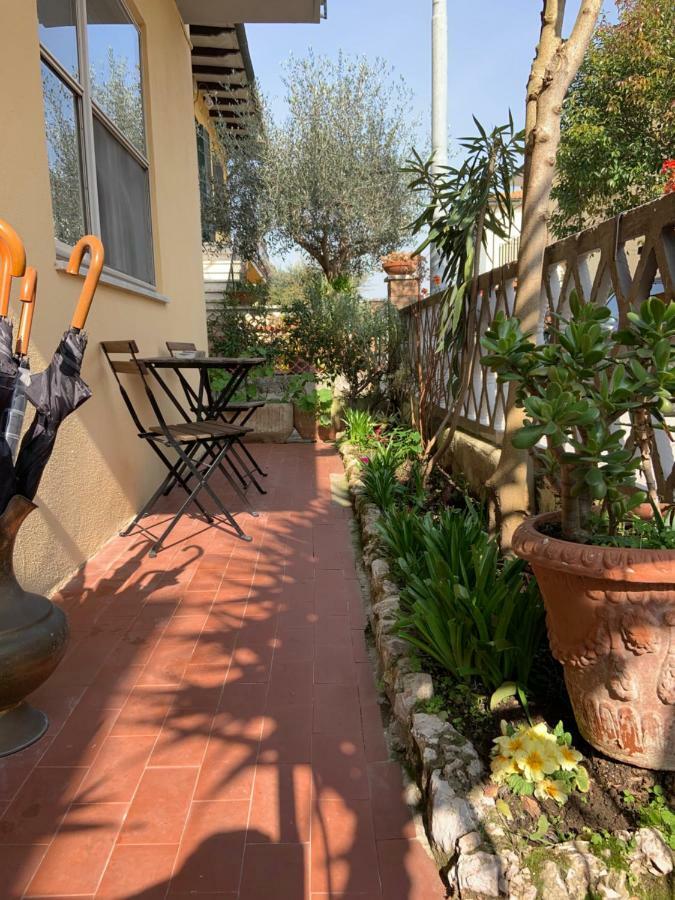 Il Giardino Segreto Apartment Pisa Exterior photo